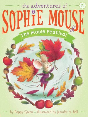 cover image of The Maple Festival